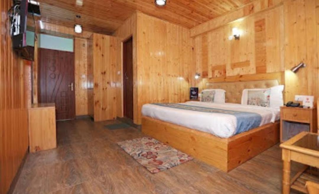 Woodstone Manali (Himachal Pradesh) Exterior photo